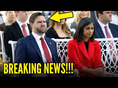 ð¨JD Vance CONFESSES To MARRIAGE PROBLEMS