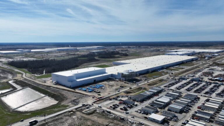 Fewer EVs need fewer batteries: Ford and SK On end their joint venture