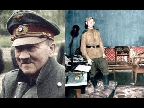Find the Führer - The Secret Soviet Investigation (COMPLETE SERIES)