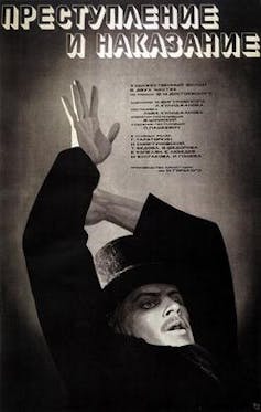 Friday essay: I was enthralled by Crime and Punishment at 14. Rereading it after 60 years, I’m still awed