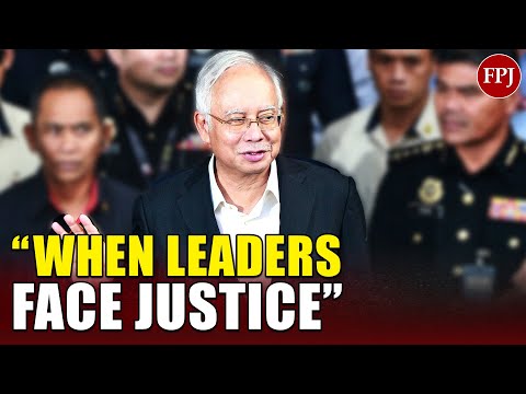 From Power to Prison: South Asia’s Top Leaders