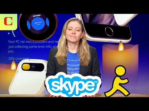 Goodbye to the Tech That Died in 2025