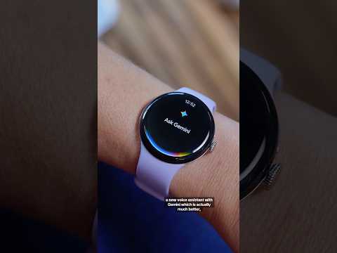 Google Pixel Watch 4: One Month Later ⌚️