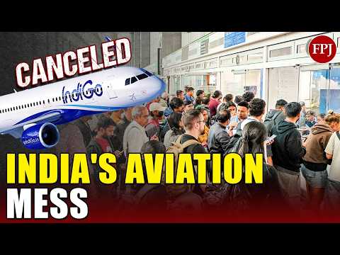 Here's What Went Wrong With India's Biggest Airline - Indigo