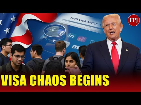 How New US Social Media Checks Are Delaying H-1B Visas for Indians