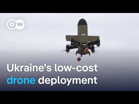 How Ukraine's'capacity to produce drones' keeps it in the fight against Russia – defense expert