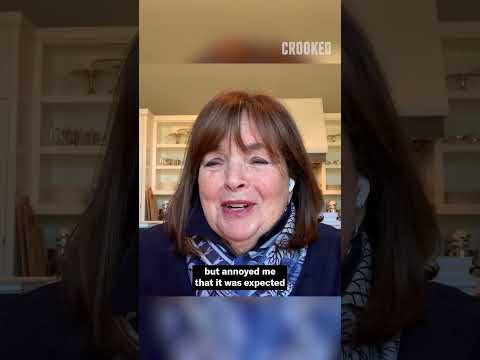 Ina Garten reveals how she saved her marriage