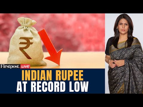 Indian Rupee Crash News LIVE: Why Indian Rupee Crossed 90 Against Dollar? Palki Sharma Explains