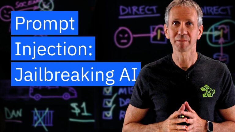 Indirect Prompt Injection Attacks: A Lurking Risk to AI Systems