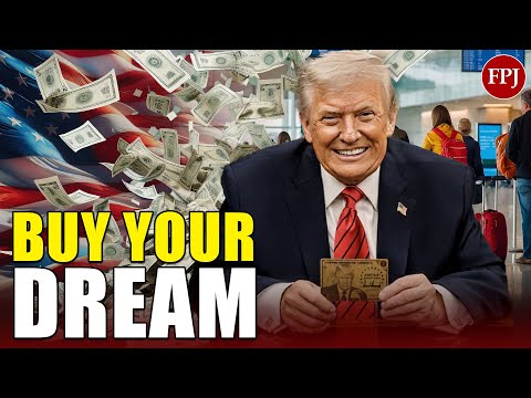 Inside Trump’s $1 Million ‘Gold Card’ Visa: Fast-Track U.S. Residency Explained