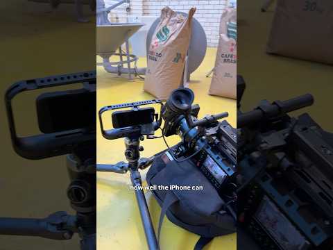 iPhone 17 Pro vs. Professional Cinema Camera: A Short Film
