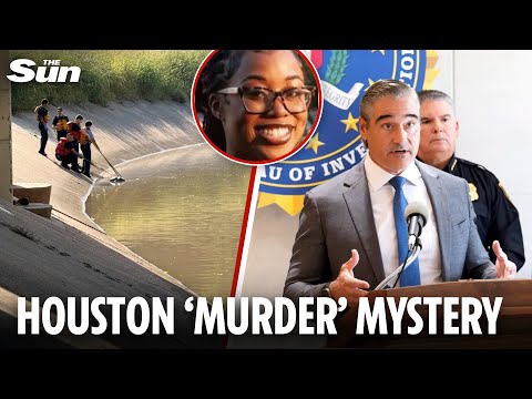 Is Houston being stalked by SERIAL KILLER? More than 30 bodies dredged from bayous around city