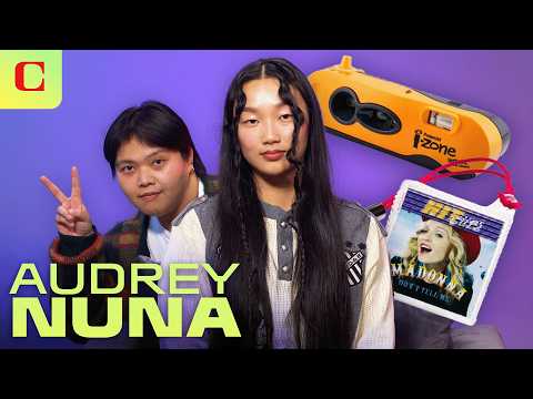 KPop Demon Hunters' Audrey Nuna on Nostalgic Tech and What the Future Holds