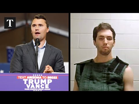 LIVE: Charlie Kirk Shooting Suspect Attends Court Hearing