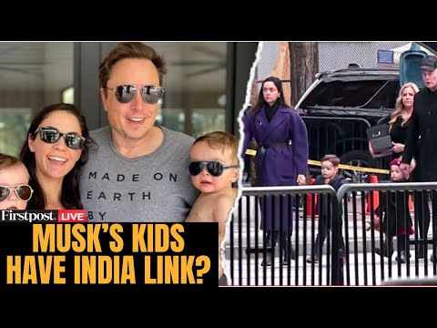 LIVE| Elon Musk: My Partner Is Half-Indian, My Son’s Middle Name Is
