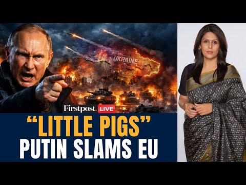 LIVE: Putin Calls EU Leaders