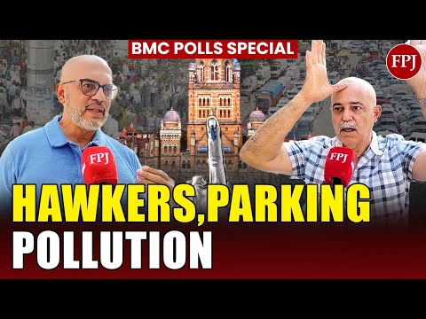 Mumbai: Ahead of BMC Elections Colaba Residents Flag Hawkers, Parking and Pollution