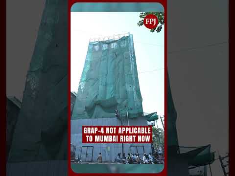 Mumbai: BMC Reports Significant AQI Improvement as Crackdown on Violations Continues