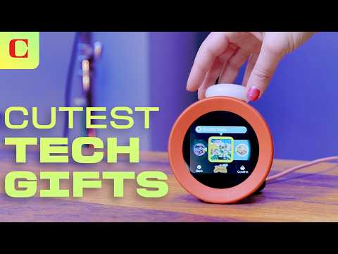 My Favorite Cute Tech Gifts for Kids AND Adults!