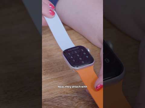 One More Thing: Non-Apple Apple Watch Bands Everyone Will Want ⌚️