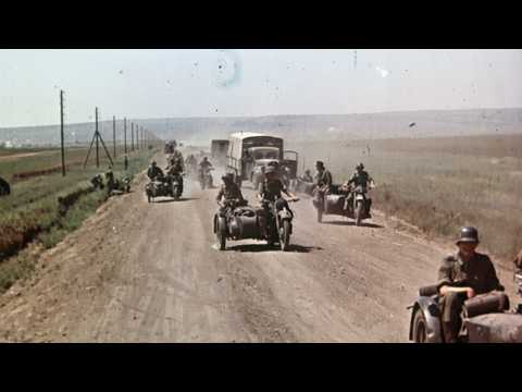 Operation Barbarossa: The Road to Stalingrad