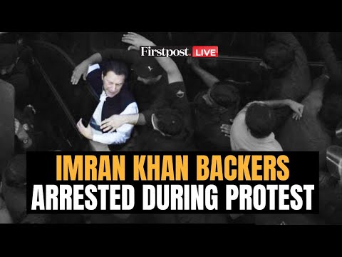 Pakistan Protest LIVE: Imran Khan Supporters Arrested Ahead of Planned PTI Protests in Lahore