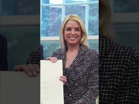 Pam Bondi's Power Play: How She Offered Gaetz a Job!