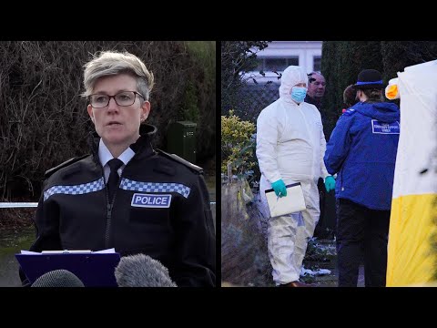 Police Arrest Teenage Boy After Death of Nine-Year-Old Girl