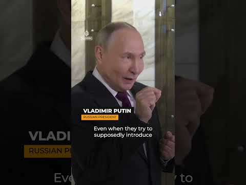 Putin meets with Witkoff, Kushner to discuss Ukraine peace plan | AJ #shorts