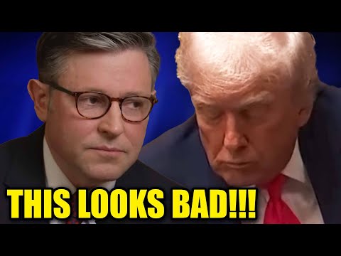 Republicans PANIC as Trump's Health Declines LIVE