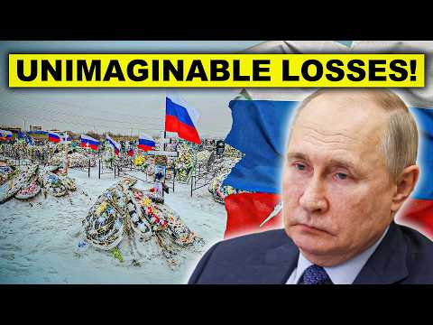 Russian Companies IMPLODE as Putin SHUTS DOWN Internet in St. Petersburg