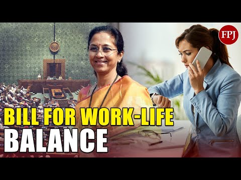 Say Goodbye to Work Emails After Hours:'Right to Disconnect' Bill Proposed