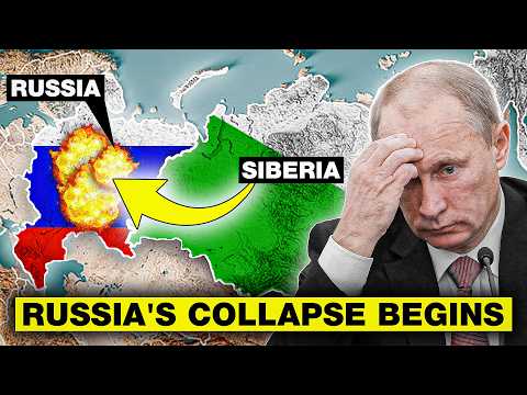 Siberia Joins Ukraine to DEFEAT Russia
