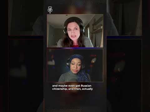 South Africa’s trafficking scandal #TheTake #Shorts #Podcast