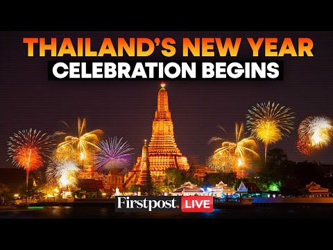 Thailand New Year 2026 LIVE: Bangkok Welcomes New Year With Massive Fireworks Over Chao Phraya River