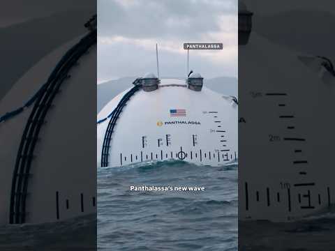 The Future of Sustainable Energy May Float in the Ocean ð⚡️