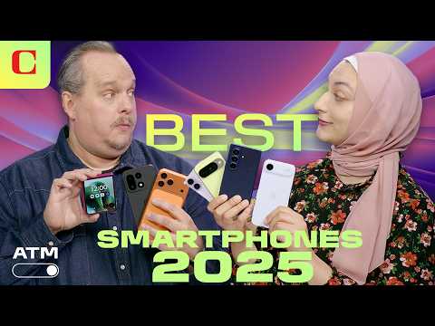 The Phones We’re Obsessed With: Outstanding, Terrific, Really Good Phones | All Things Mobile