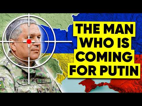 The Ukrainian DRONEMASTER Putin Fears Most