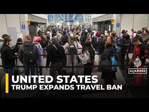 Trump adds five countries to US travel ban list, impose new restrictions on others