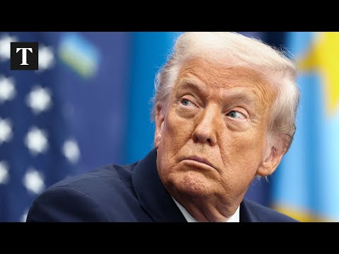 Trump Hails Rwanda And DRC Peace Deal