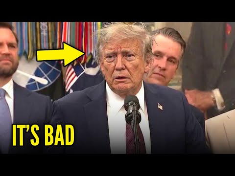 Trump's Alzheimer's medication just leaked... Holy sh*t