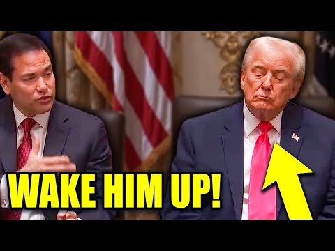 Trump’s'Sleepy Joe' Insult BOOMERANGS On Camera