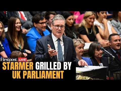 UK LIVE: British Prime Minister Keir Starmer Takes Questions From Lawmakers | N18G
