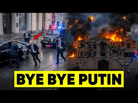 Ukraine’s Drone'STRIKE' Leaves Putin FURIOUS and EXPOSED