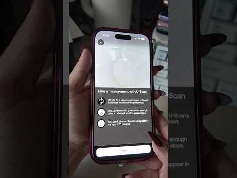 Unboxing The First Toilet Plug-In Urine Scanner ð½