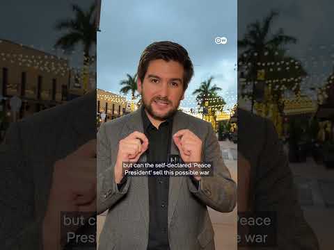 Venezuelans in South Florida react to Trump's strikes | DW News