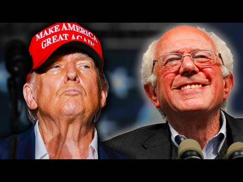 West Virginians BREAK from Trump After Hearing Bernie