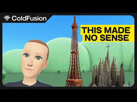 What Happened to the Metaverse?