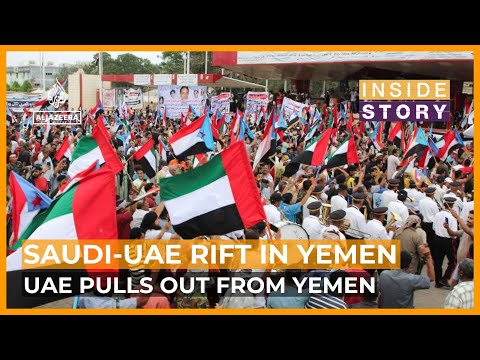 What is behind the Saudi-UAE rupture in Yemen? | Inside Story