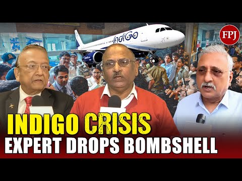 Why IndiGo Flights Are Failing: Expert Drops Serious Allegations